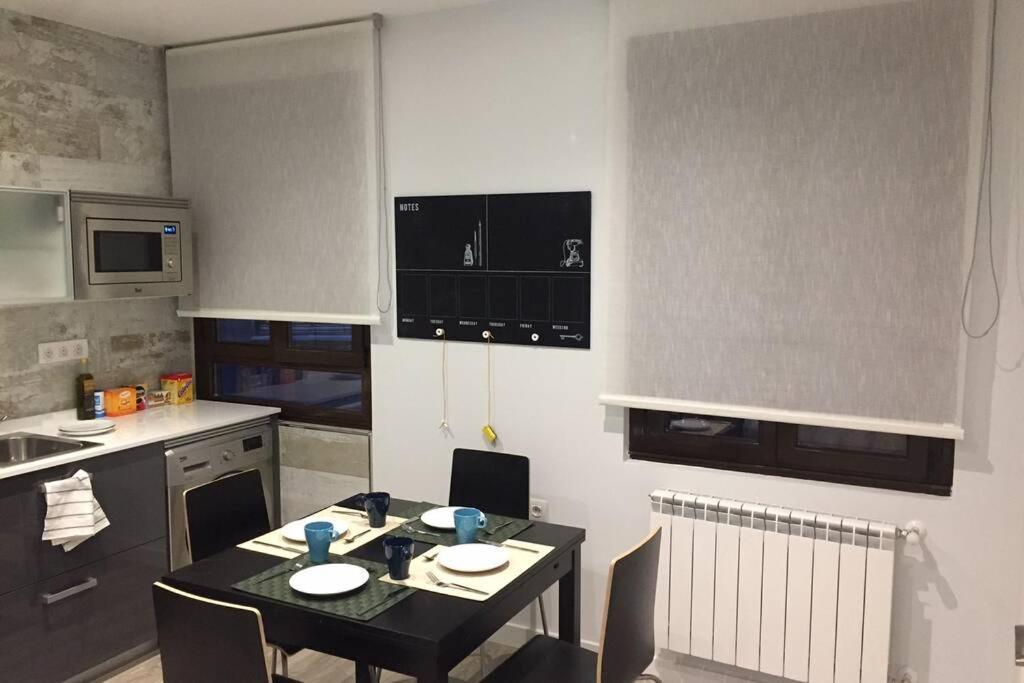 Apartamento Centro Leon Gvsm Екстер'єр фото