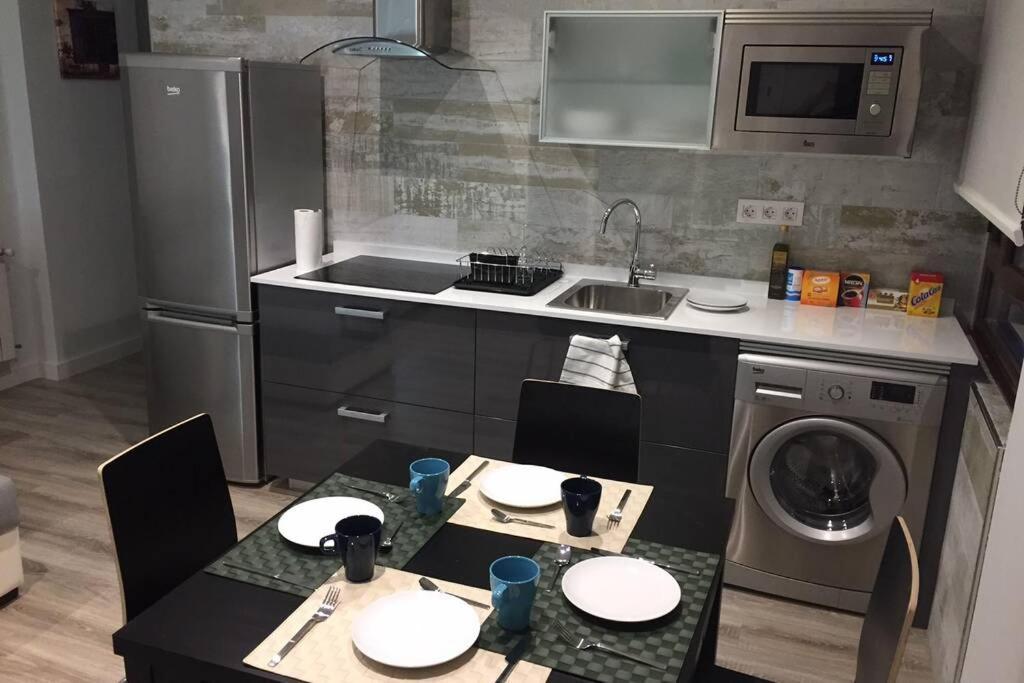 Apartamento Centro Leon Gvsm Екстер'єр фото