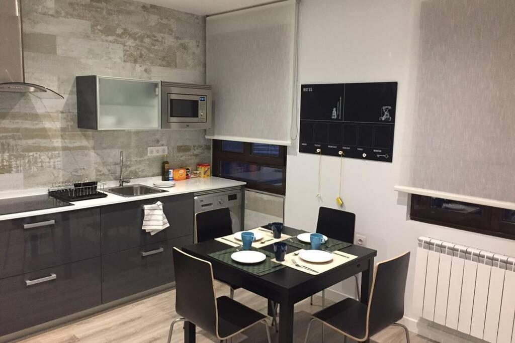 Apartamento Centro Leon Gvsm Екстер'єр фото