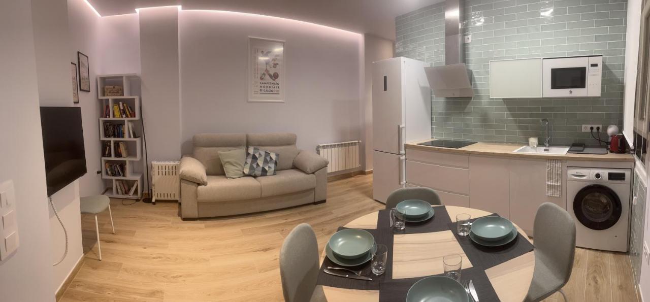 Apartamento Centro Leon Gvsm Екстер'єр фото