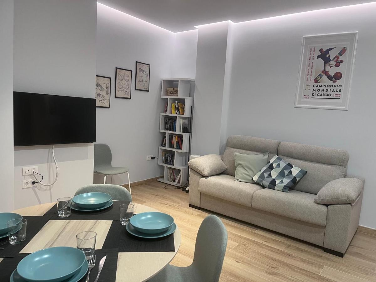 Apartamento Centro Leon Gvsm Екстер'єр фото