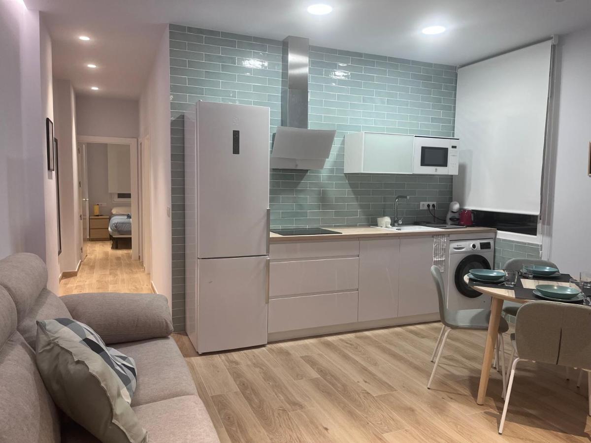 Apartamento Centro Leon Gvsm Екстер'єр фото