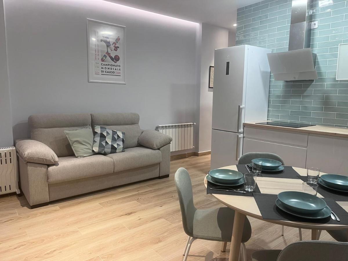 Apartamento Centro Leon Gvsm Екстер'єр фото
