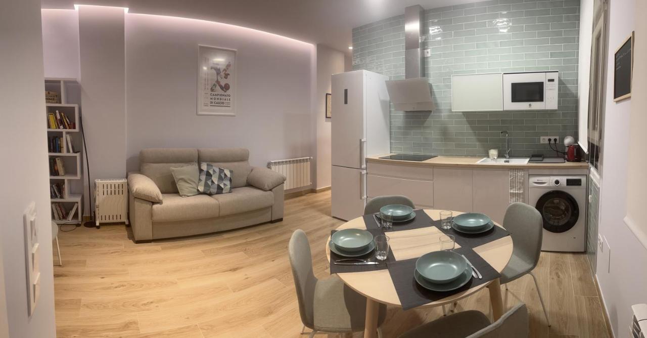 Apartamento Centro Leon Gvsm Екстер'єр фото